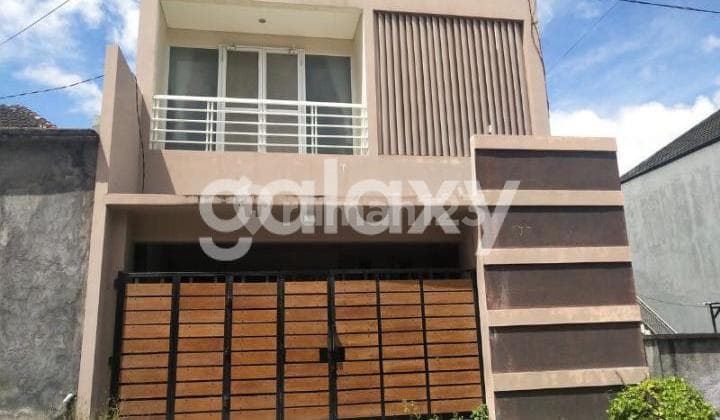 Rumah Modern Minimalis di Mudutaki Kerobokan Kaja Badung, Bali