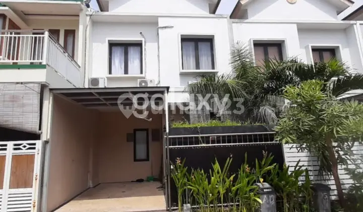 RUMAH 2 LANTAI DI DANAU BRATAN JIMBARAN BADUNG, BALI