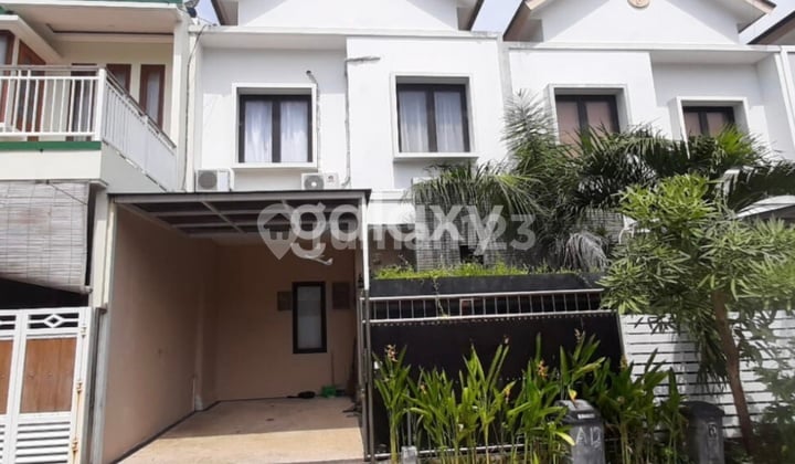 2-STORY HOUSE AT BRATAN LAKE JIMBARAN BADUNG, BALI