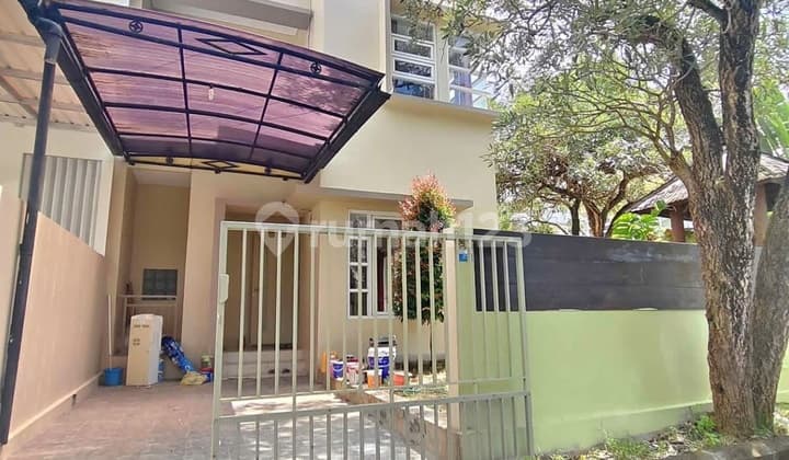 Rumah Minimalis Hook di Jimbaran