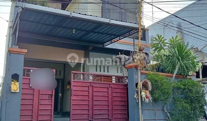 Dijual Rumah Denpasar Barat Jl Gunung Agung