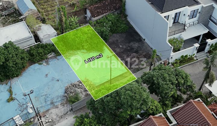 Dijual Tanah Kuta Familly Seminyak