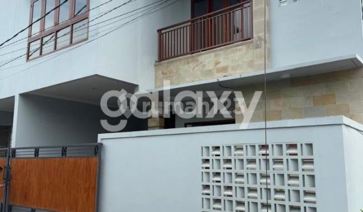 Villa SHM 2 Floors Gunung Sari - Sanur Kauh, Bali