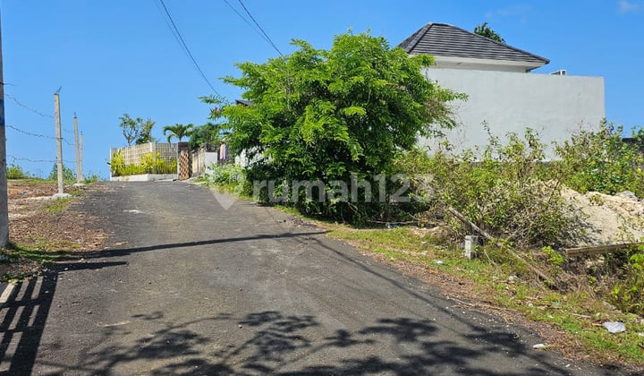 Tanah Kavling Kutuh Nusadua