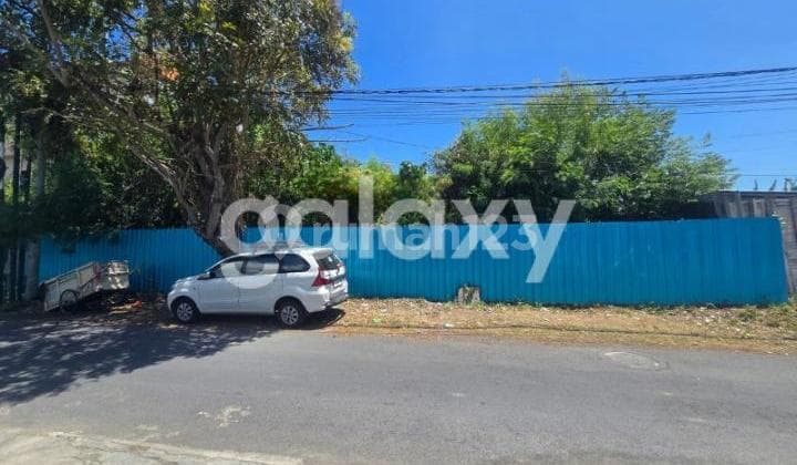 Tanah Strategis Dewi Sri Badung, Bali