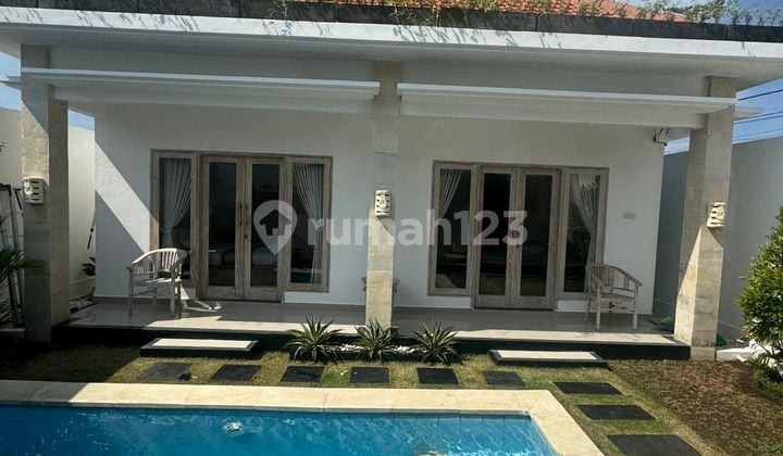 For Rent Villa Yearly Or Monthly In Canggu Kuta Badung Bali