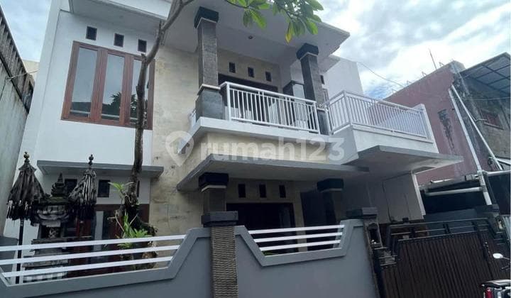 Modern-style House For Sale In A Quiet And Safe Residential Area Of Buduk