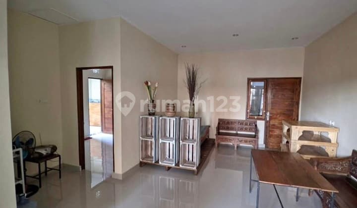 House for Rent in the Pondok Kampial Area