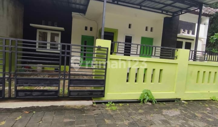 House for Rent in Jimbaran Area