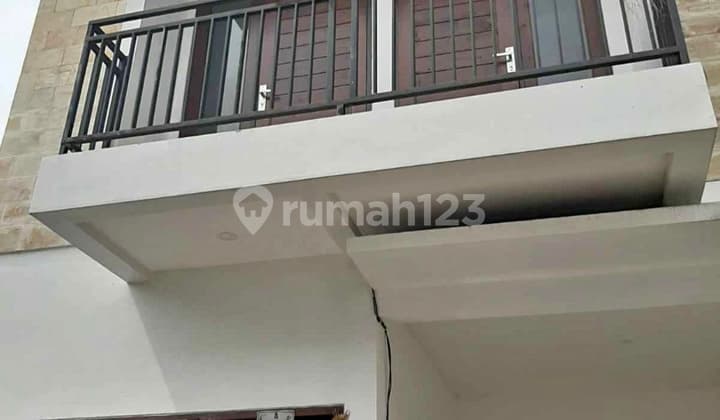 For Rent New Minimalist House Area North Denpasar