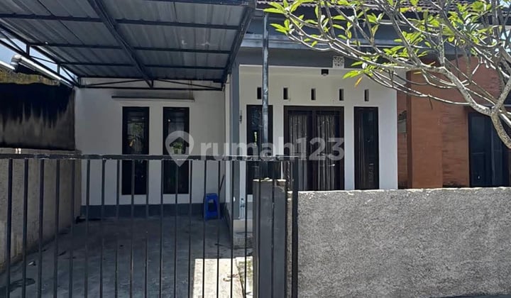Di Kontrakan Rumah di Kawasan Perumahan Teras Hijau Jl Raya Bali Cliff Ungasan