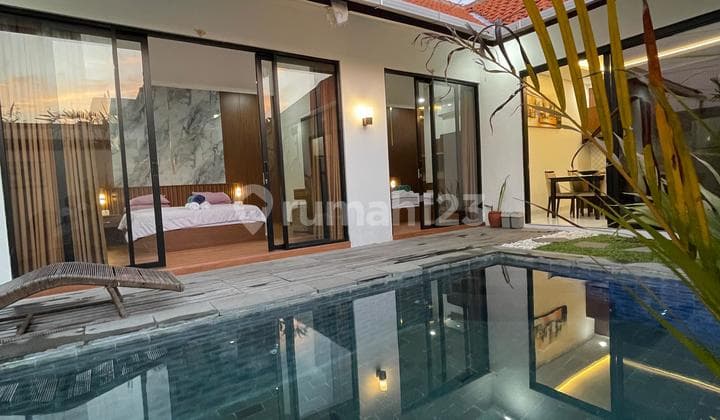 Disewakan Villa Area Sanur