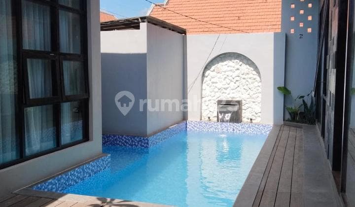 For Sale Jimbaran Villa Taman Griya, Jl Nuansa Utama Selatan