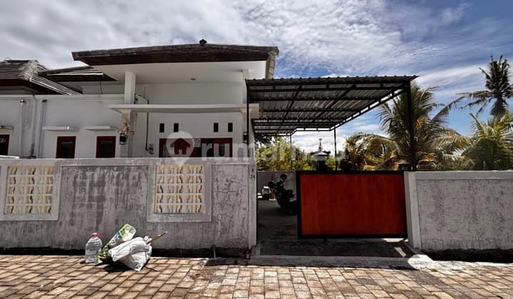 Dikontrakan Rumah di Daerah Tabanan Sanggulan