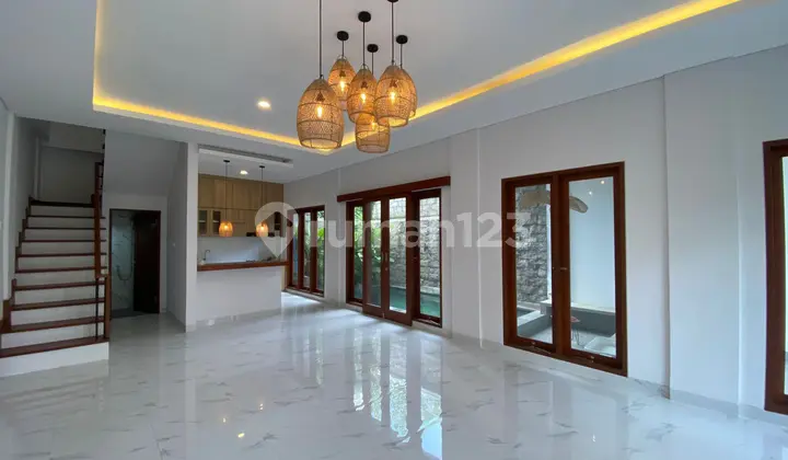 Villa For Freehold/Leasehold 25 Years At Sanur Kauh