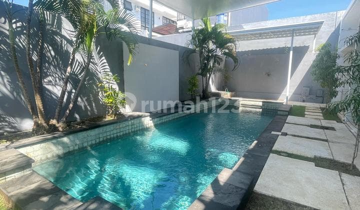 Available Villa Nusa Dua Just Renovated