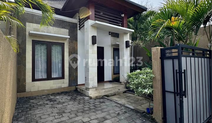 House For Sale Jimbaran
