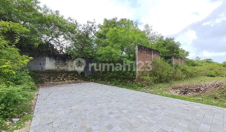 Land for Sale on Jalan Gunung Payung Kutuh, South Kuta, Badung, Bali