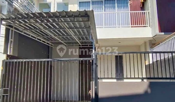 Rumah Tukad Balian Dekat Renon