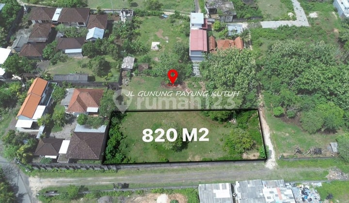 For Sale Cheap Land Strategic Location Near the Beach