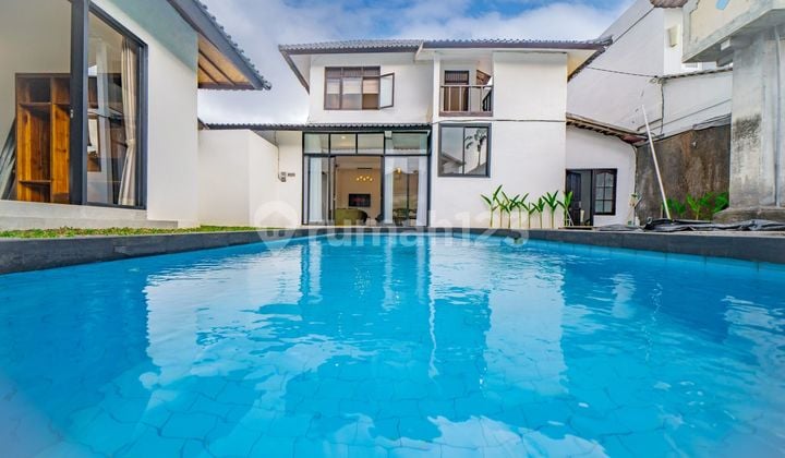 Full Furnished Villa di Kerobokan