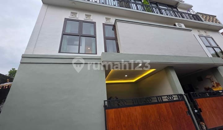 Rumah Minimalis Baru Denpasar Timur