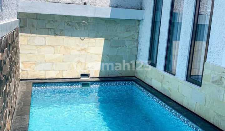 Villa Minimalis Jimbaran