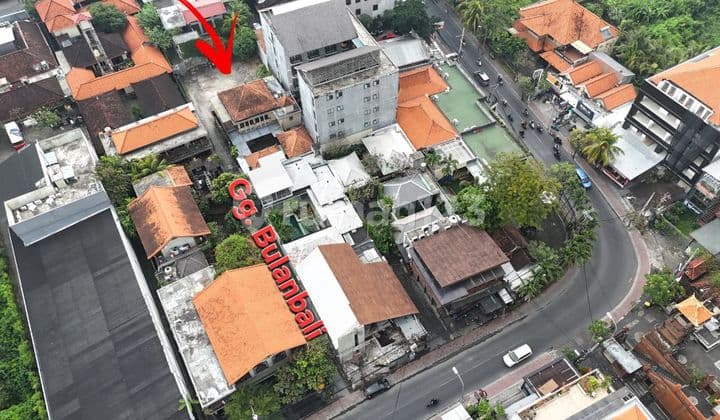 Tanah Seminyak Belakang Pison Coffee Petitenget
