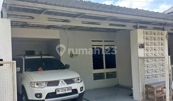Rumah Dikontrakkan Padang Sambian Kaja, Denpasar Barat