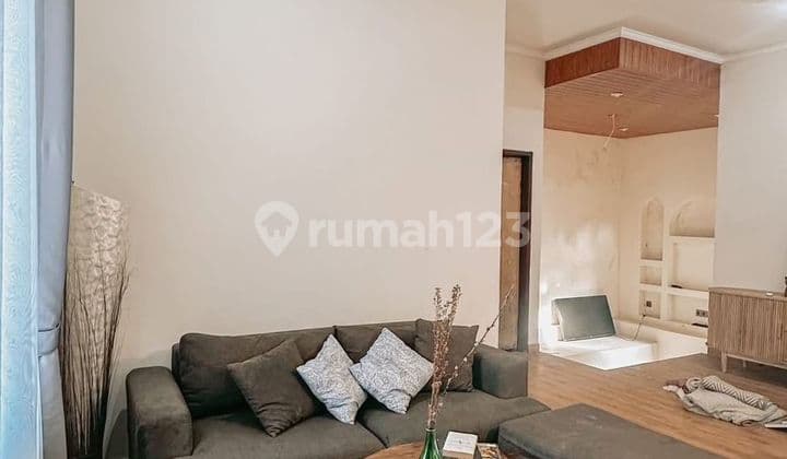 Rumah Baru Semi Furnished Area Jimbaran