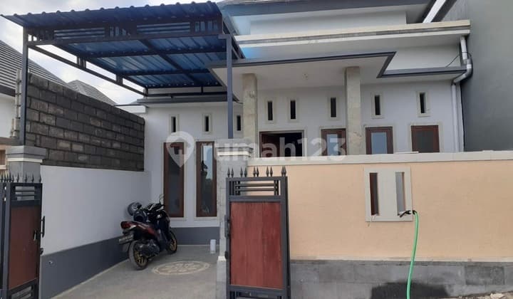 Rumah Sempidi Mengwi Badung