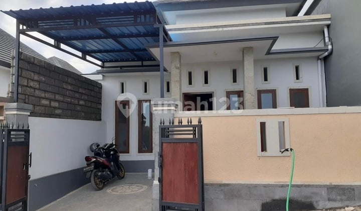 Rumah Sempidi Mengwi Badung