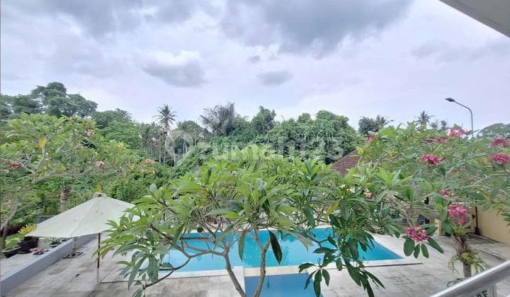 Hidden Gem Villa Peguyangan Cita Rasa Ubud Di Jantung Denpasar