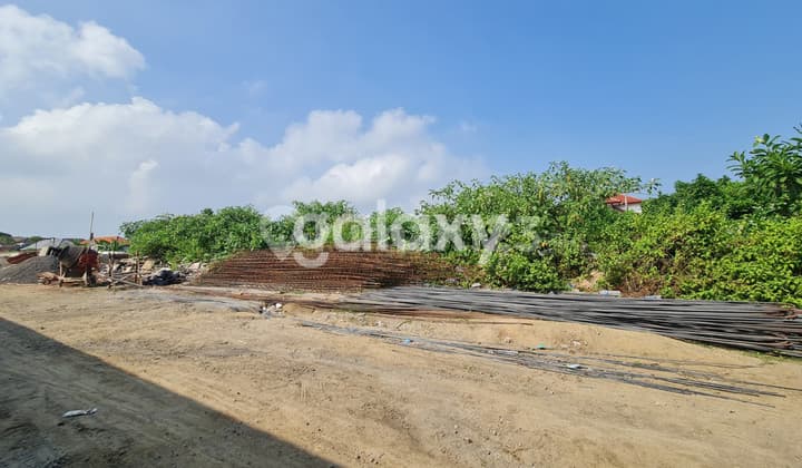 Tanah Strategis Premium Kuta Family Kerobokan Badung, Bali