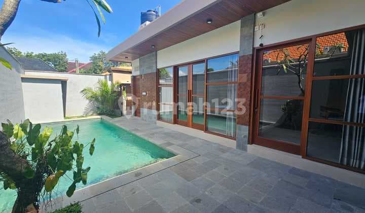 Brand New Villa In West Side Sanur