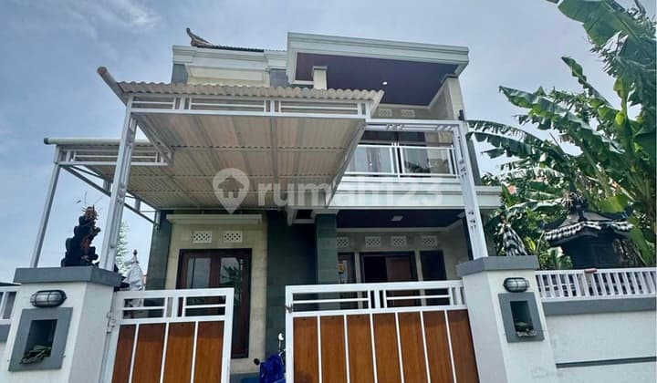 Rumah Dikontrakkan - Ida Bagus Mantra, Gianyar