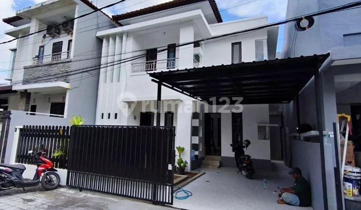 Minimalist House Near Kerobokan Seminyak