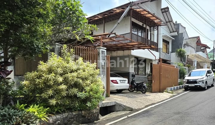 Rumah Tidar 5 Menit ke Kampus Ma Chung