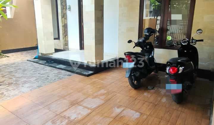 Dijual Cepat Rumah One Gate Sistem di Nusa Dua