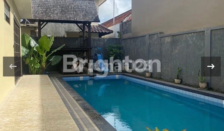 Rumah Semi Villa Puri Gading Jimbaran