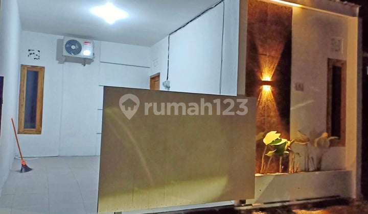 Dikontrakkan Rumahlokasi Telaga Ayu Kedonganan, Lingkungan Villa