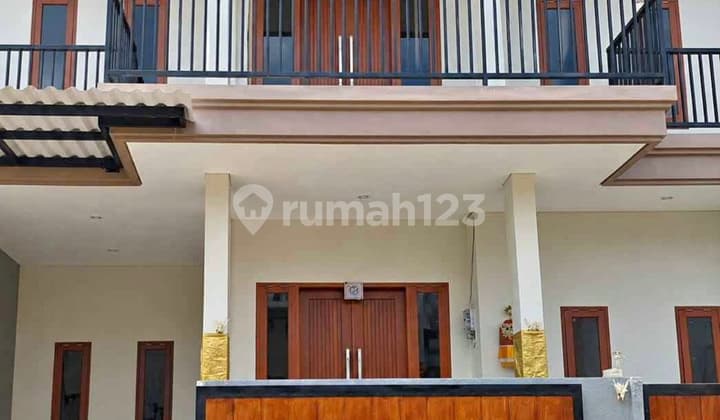 For Rent - 2-Story Unfurnished House in Taman Griya Jimbaran