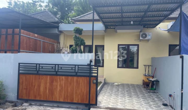 For Rent: New Fully Furnished House in Nusa Dua