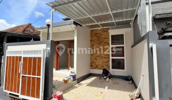 New Minimalist House in Munggu
