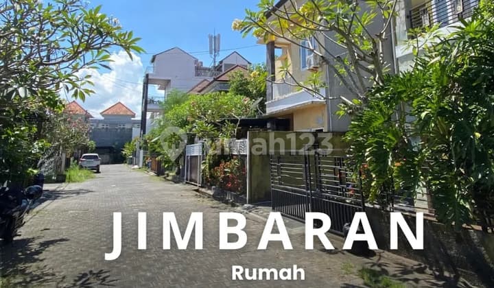 Cluster House, One Gate, Near Jimbaran Immigration Office