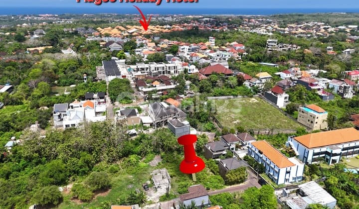 Small Land Area in Benoa, Taman Mumbul, Nusa Dua, Villa Area Environment