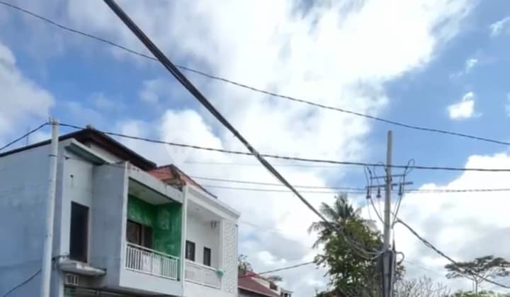 Ruko Strategis Tukad Balian Renon