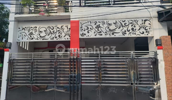 Rumah Siap Huni di Matraman Jakarta Timur