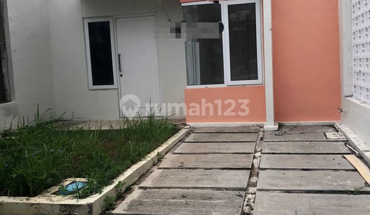 Rumah Minimalis Siap Huni di Grand Taruma Karawang Barat