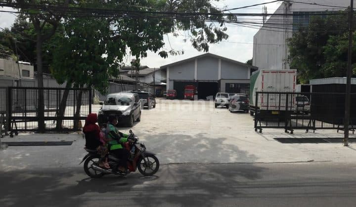 For Sale Warehouse Hook Jalan Raya Bekasi Pulo Gadung East Jakarta